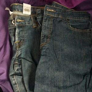 2 Jean's for the Price of 1 😮